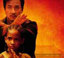Film `Karate-boy`: glumci i uloge, parcela