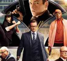 Film `Kingsman: tajna služba `: glumci, uloge, zemljište