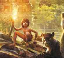 Film `The Jungle Book` (2016): glumci, uloge, zaplet