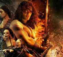 Film `Conan barbar` (2011): glumci i uloge