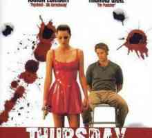 Film `Bloody Thursday`. Glumci i uloge