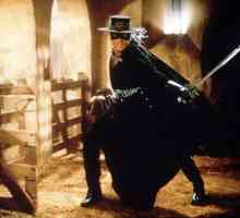 Film "The Legend of Zorro": glumci, uloge, recenzije