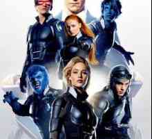 Film X-Men: Apocalypse: glumci, uloge i fotografije
