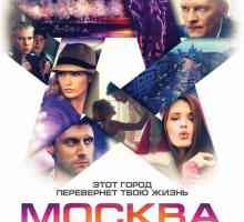 Film `Moskva nikad ne spava`: recenzije, glumci i uloge