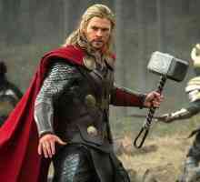 Film "Thor-2: Kraljevstvo tame" (2013). Glumci, zemljište, uloga
