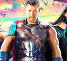 Film "Thor 3: Ragnarok": recenzije