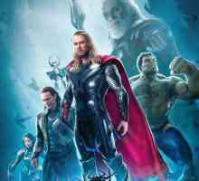 Film "Thor: Ragnarok" (2017) glumci, kritike i kritike