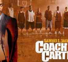 Film "Coach Carter": glumci, uloge i zaplet
