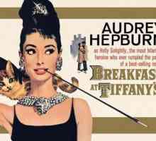 Film "Doručak na Tiffanyu": glumci