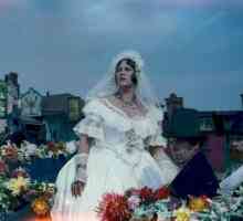 Film "Vjenčanje balsamina": glumci i uloge