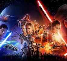 Film `Star Wars 7`: recenzije, glumci i uloge