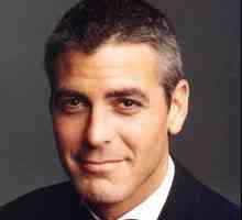 George Clooneyova filmografija. Biografija Georgea Clooneya i osobnog života