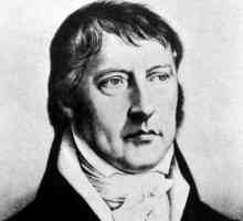 Filozofske citate Hegela