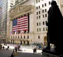 Američka financijska tržišta: obilježja