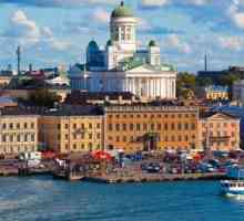 Finska, Helsinki: atrakcije, fotografije i recenzije turista