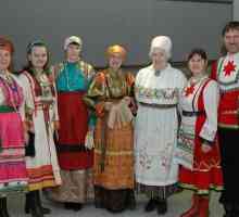 Финно-угорские народы: история и культура. Народ финно-угорской этноязыковой группы