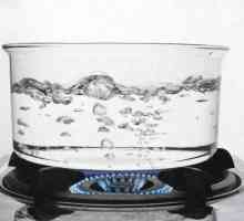 Fizička vrijednost: toplina isparavanja vode
