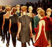 Modna industrija: povijest i faze razvoja
