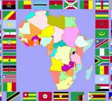 Zastava Afrike - borba protiv kolonijalizma
