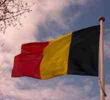 Zastava Belgije kao državni simbol