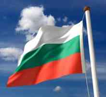 Zastava Bugarske: povijest i modernost