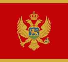 Флаг Черногории: история и описание