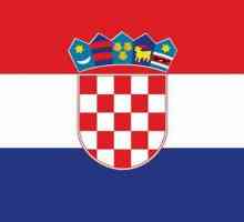 Zastava Hrvatske kao nacionalni simbol