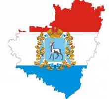 Zastava i grb Regije Samara