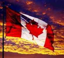 Zastava Kanade - povijest i značenje cvijeća. Što znači zastava Kanade?