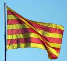 Флаг Каталонии: описание, значение и использование