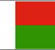 Флаг Мадагаскара: описание, значение, сходство с другими символами