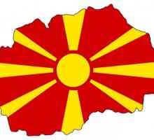 Zastava Makedonije: povijest i opis. Grb Republike Makedonije kao simbol povratka povijesnom…