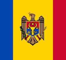 Флаг Молдовы, герб, гимн