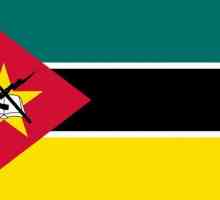 Zastava Mozambika: zašto postoji kalašnjikovska puška?