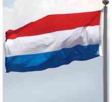 Zastava Nizozemske: povijest i modernost