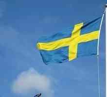 Zastava Švedske: povijest švedske državnosti u modernom simbolizmu