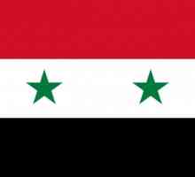 Флаг Сирии: история, значение, прежние варианты