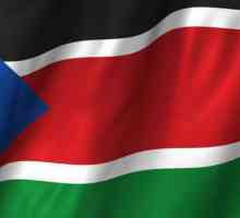 Zastava Sudana: opis, povijest