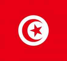 Zastava Tunisa: izgled i povijest