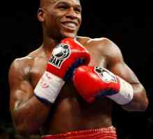 Floyd Mayweather (Jr.) - svjetski prvak u boksu, bez obzira na kategoriju težine