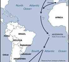 Falklandski otoci - arhipelag neslaganja