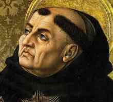 Thomas Aquinas: biografija, kreativnost, ideje