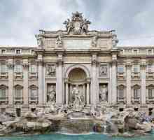 Fontana Trevi u Rimu može se nazvati čudom