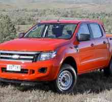 Ford Ranger - specifikacije, vlasnički pregledi