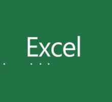 Formati ćelija u programu Excel: osnovni pojmovi