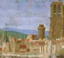 Formiranje srednjovjekovnih gradova. Pojava i razvoj srednjovjekovnih gradova u Europi