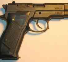 "Fort" - traumatični pištolj. Pištolj `Fort-12`: tehničke karakteristike