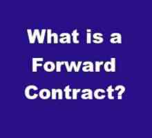 Форвард - это ... Спецификация и виды контрактов