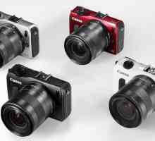 Canon EOS M kamera: recenzije, cijene i značajke. Koji je Canon fotoaparat bolji