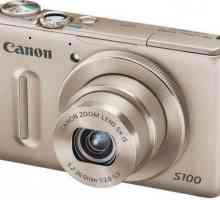 Canon PowerShot S100 kamera: specifikacije i recenzije stručnjaka